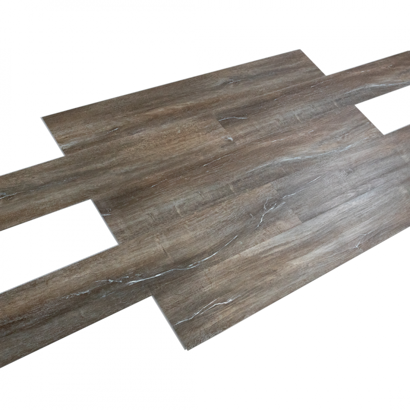 Замковая ПВХ плитка Дуб Гояс 208 (1200*182*4 мм) — купить в Иркутске