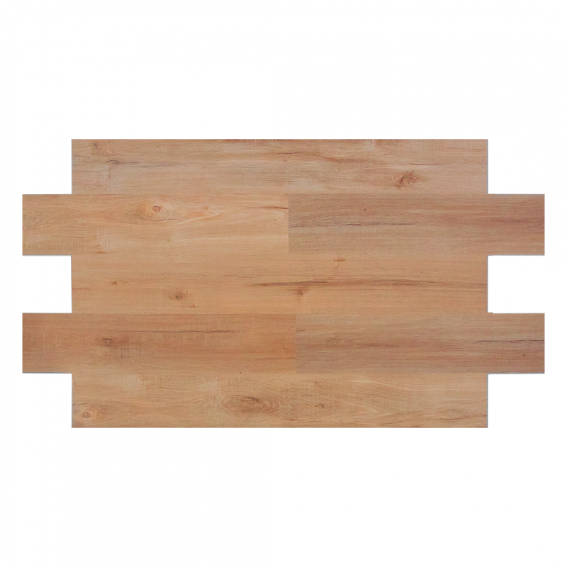 Замковая ПВХ плитка Дуб Мильва 101 (1200*182*4 мм) — купить в Иркутске