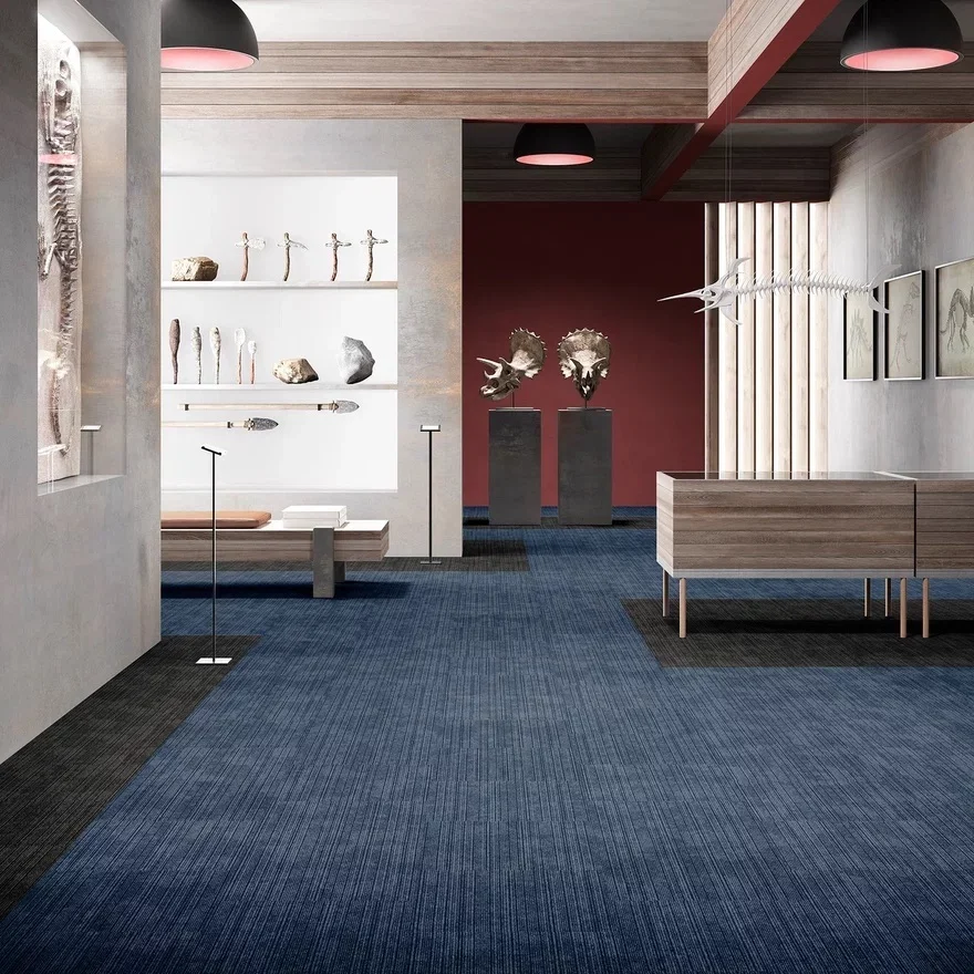 Ковровая плитка Mambo Tile 94 (500*500*6 мм) — купить в Иркутске