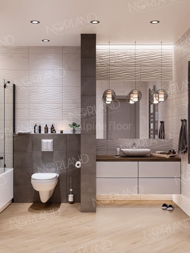 Кварцвиниловый ламинат "Norland" Sigrid Superior Dor (1220*183*8 мм) — купить в Иркутске