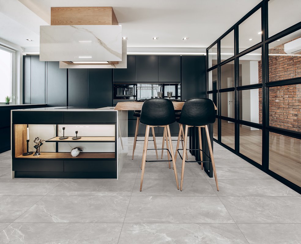 Кварцвинил  "Aberhof" Marble 1681 (900*600*2 мм) — купить в Иркутске