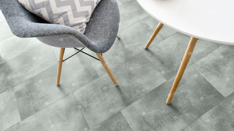 Виниловая плитка "Alpine Floor" Light Stone Бристоль (608*303*2,5 мм) — купить в Иркутске