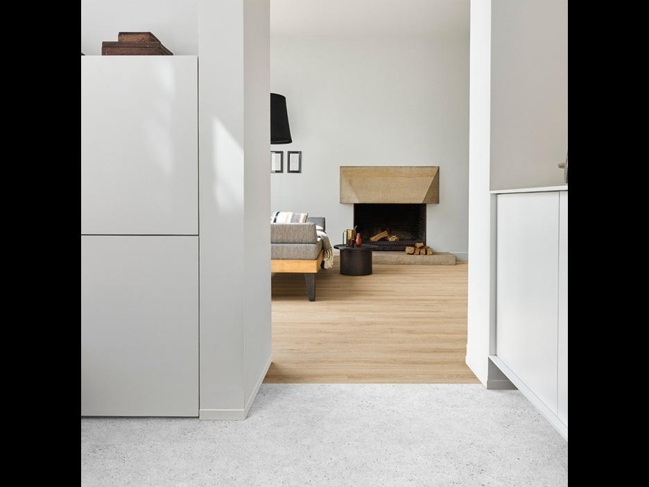 Замковая ПВХ плитка Sand Stone 919 (610*303*5 мм) — купить в Иркутске