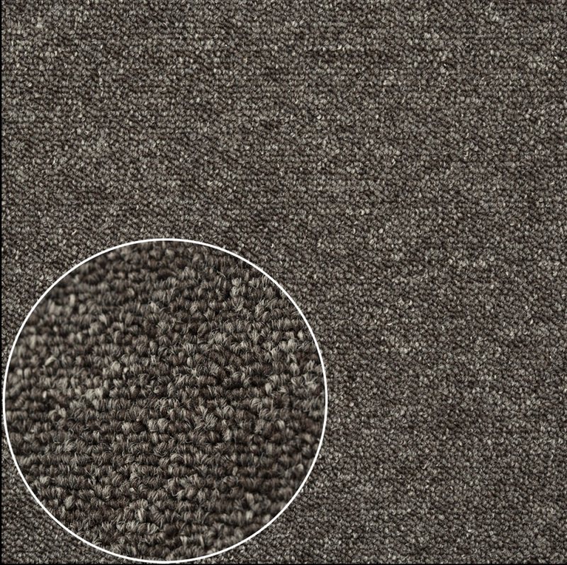 Ковролин Haima «Wilkins» Atom Brown 04 (3,66 м) — купить в Иркутске