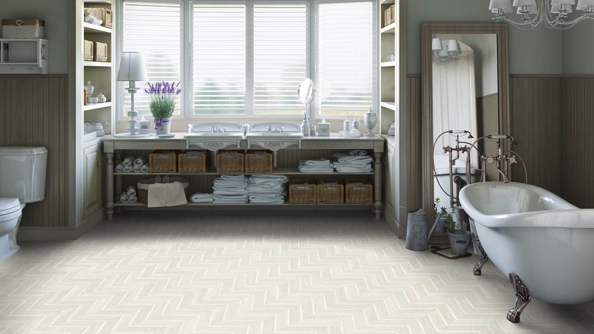 Линолеум полукоммерческий "Tarkett" Idylle Nova Cascad 1 (4м) — купить в Иркутске