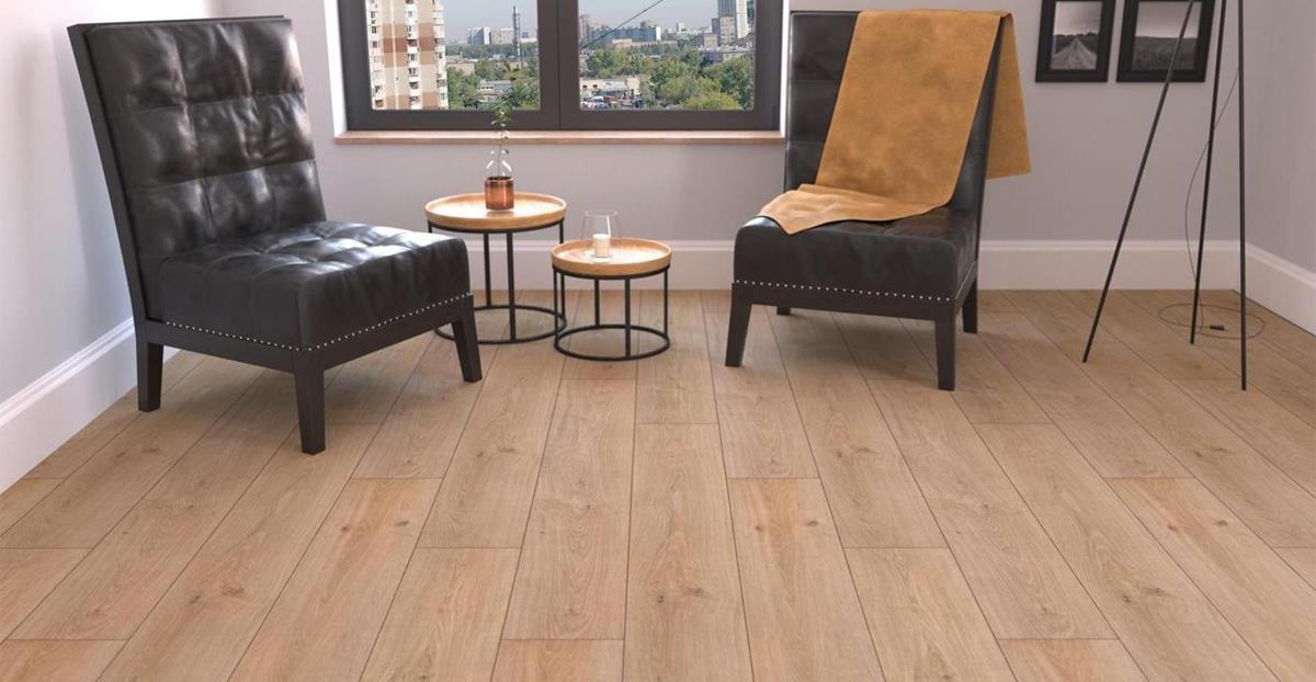 Ламинат "Kastamonu" Floorpan Black Дуб Альмади 854 (1380*193*8 мм) — купить в Иркутске