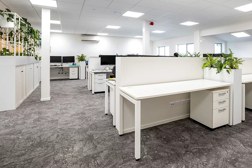 Ковровая плитка Mineral Tile 99 (500*500*5 мм) — купить в Иркутске