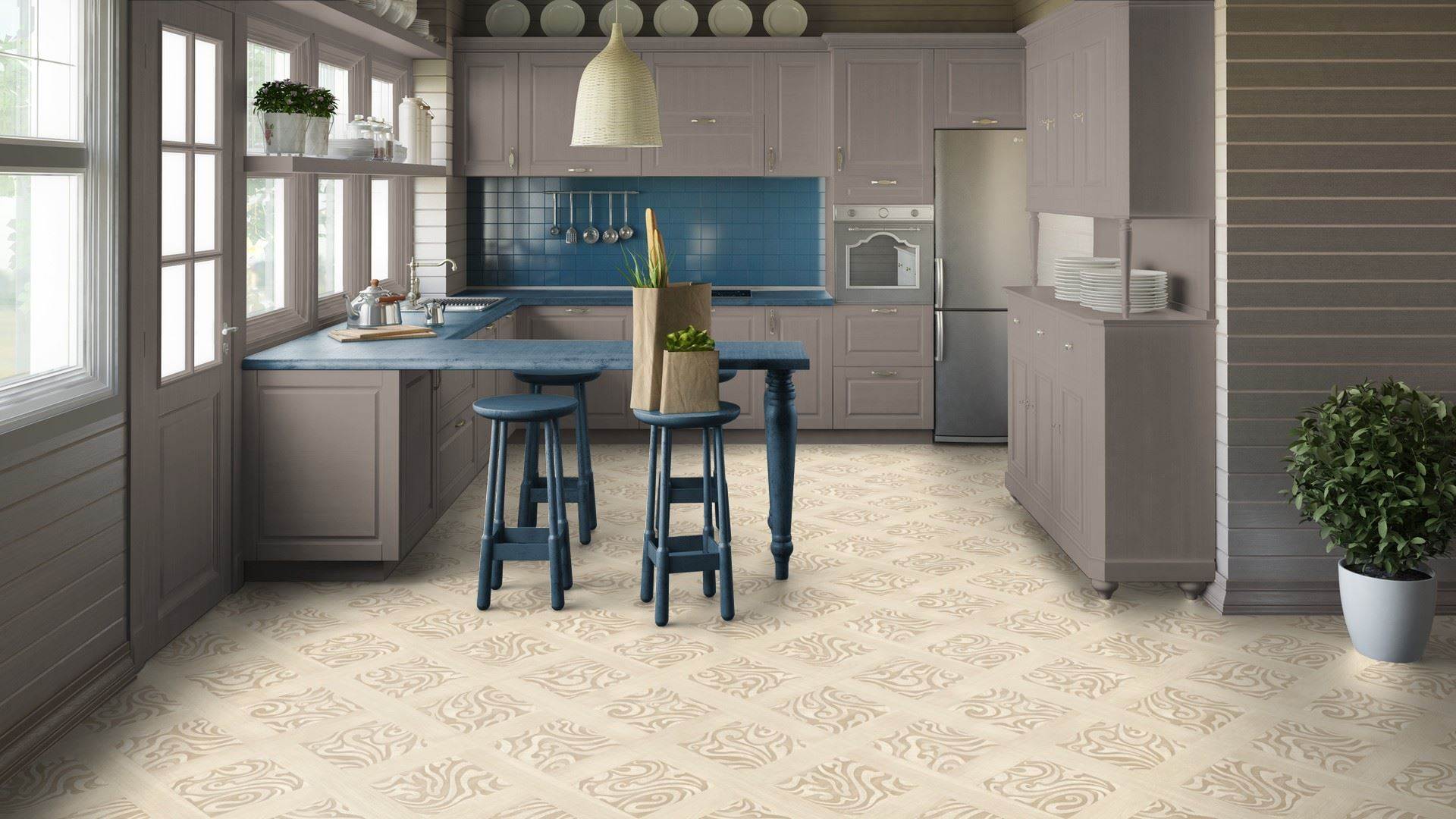 Линолеум бытовой Tarkett Caprice Vitino 2 (2,5м) — купить в Иркутске