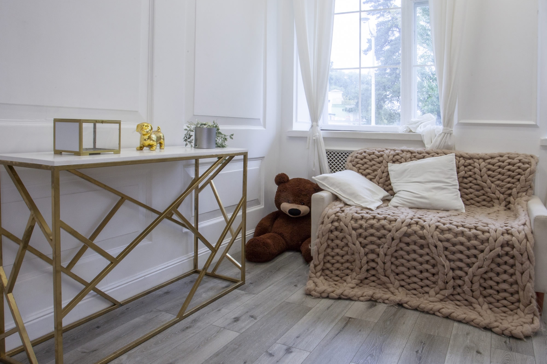 Усовершенствованная кварц-виниловая плитка «Damy Floor» Дуб Состаренный Серый (1227*187*2,5 мм) — купить в Иркутске