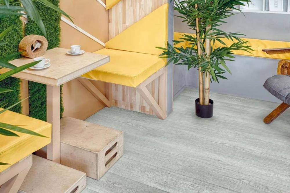 Каменно-полимерная плитка "Alpine Floor" Сагано (1524*183*4мм) — купить в Иркутске