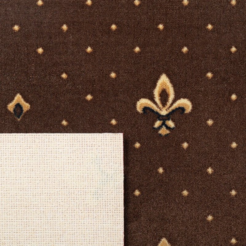 Ковролин Haima «Wilkins» Alameda Brown 04 (Лилия) (3,68 м) — купить в Иркутске