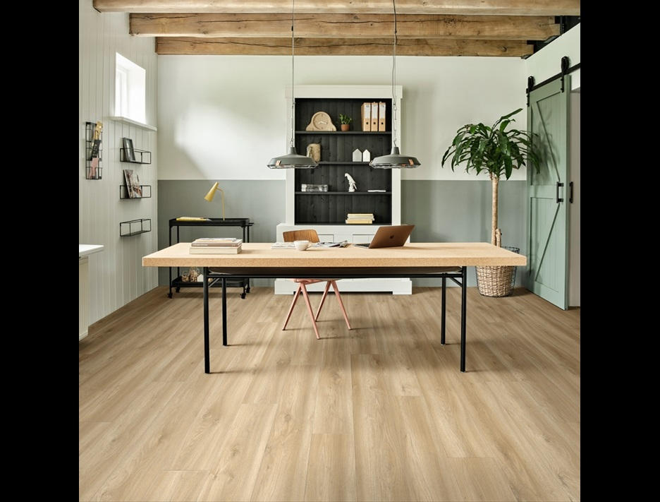 Замковая ПВХ плитка Torre Oak 847 (1251*189*5 мм) — купить в Иркутске