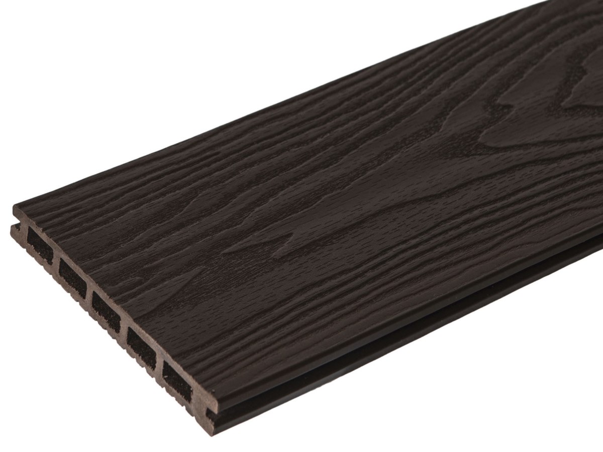 Универсальная доска 3D TALVER WOOD 150*18 мм двусторонняя с теснением — купить в Иркутске