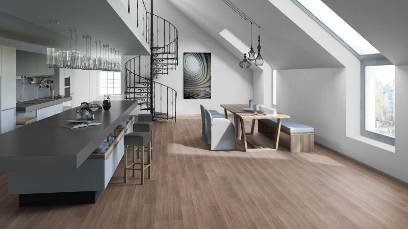 Виниловая плитка "Tarkett" Lounge Charango (914,4*101,6*3,0 мм) — купить в Иркутске