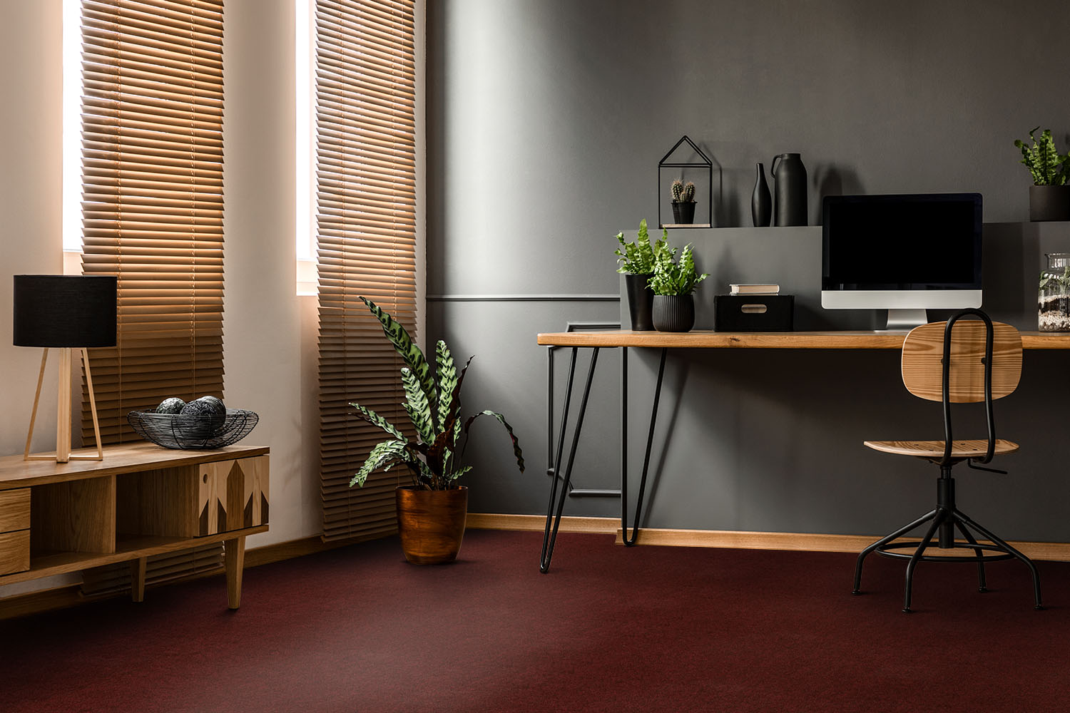 Ковровое покрытие "Bonkeel" Color Rib Fiesta 19 (ширина 1м/3м/4м) — купить в Иркутске