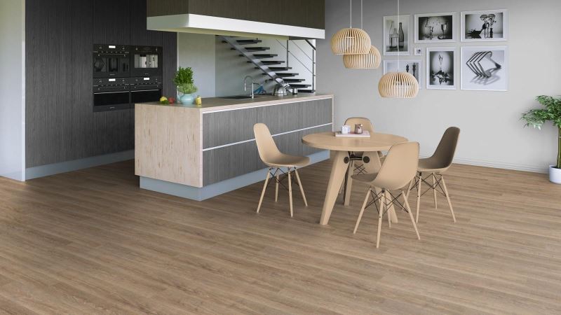 Плитка ПВХ "Tarkett" New Age Enigma (914,4*101,6*2,1 мм) — купить в Иркутске