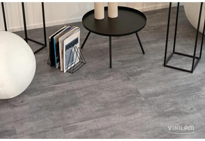 SPC ламинат Цемент Серый (940*470*6 мм) — купить в Иркутске