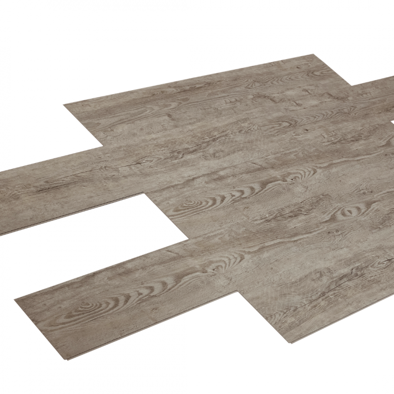 Замковая ПВХ плитка Дуб Ривия 105 (1200*182*4 мм) — купить в Иркутске