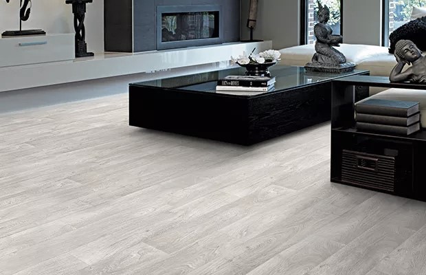 Линолеум бытовой "IVC" Golf Satin Oak 504 (3,5м) — купить в Иркутске