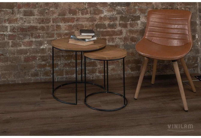 SPC ламинат Дуб Берн (1520*225*8 мм) — купить в Иркутске