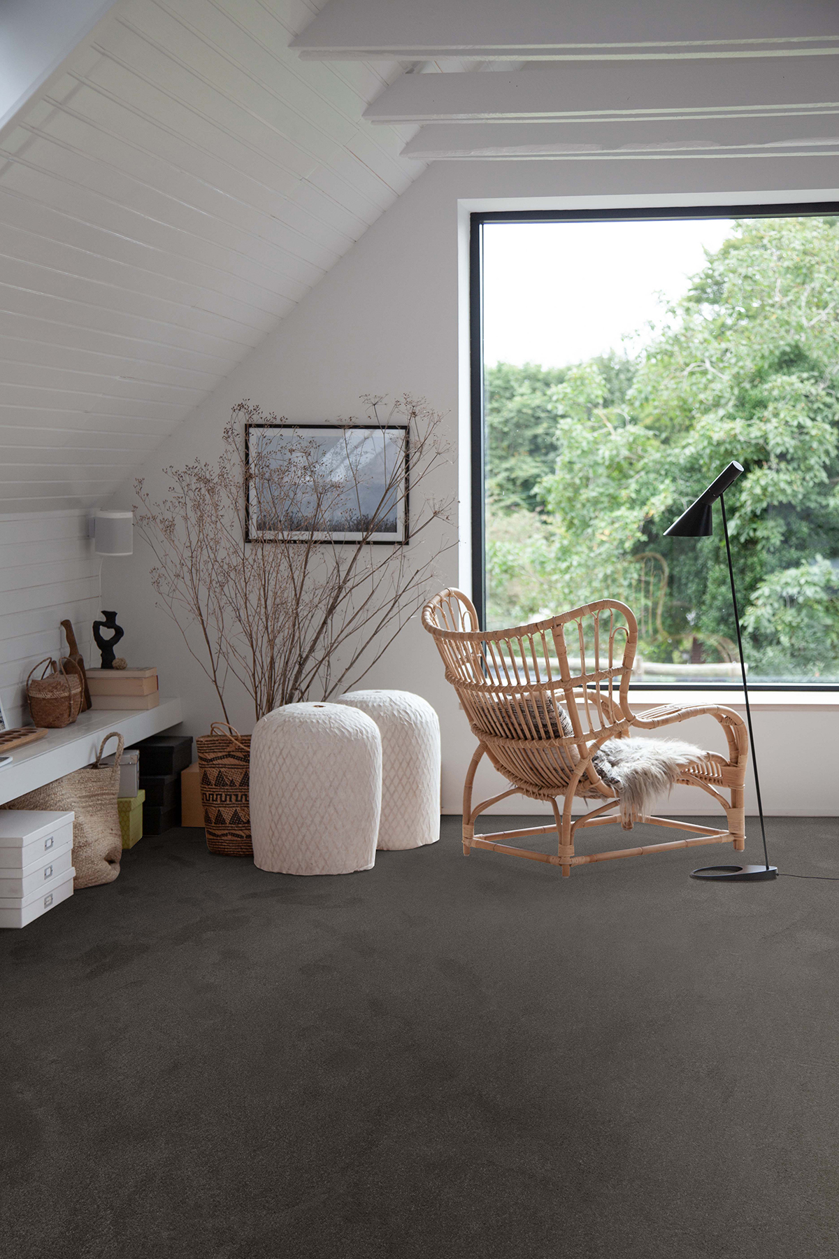 Ковровое покрытие "Bonkeel" Ganges 99 (ширина 1м/3м/4м) — купить в Иркутске