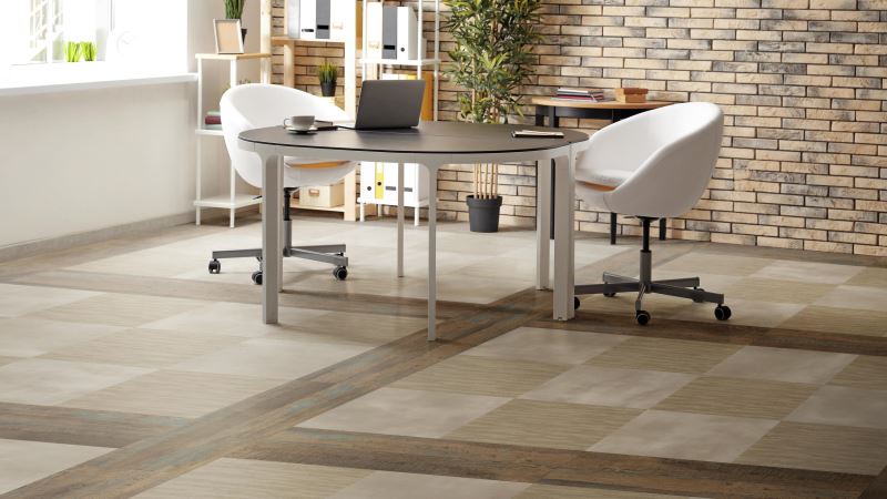 Виниловая плитка "Tarkett" Blues Highland (914,4*152,4*3 мм) — купить в Иркутске