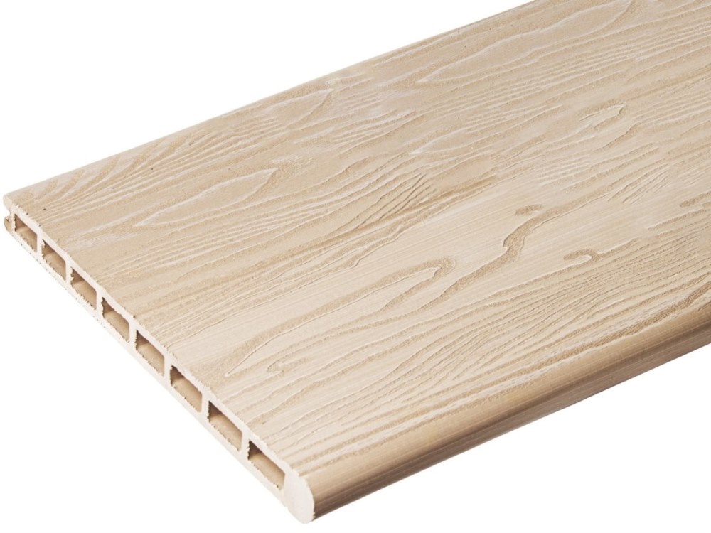 Ступень TalverWood 313*25*4000мм, сл.кость, 3D — купить в Иркутске