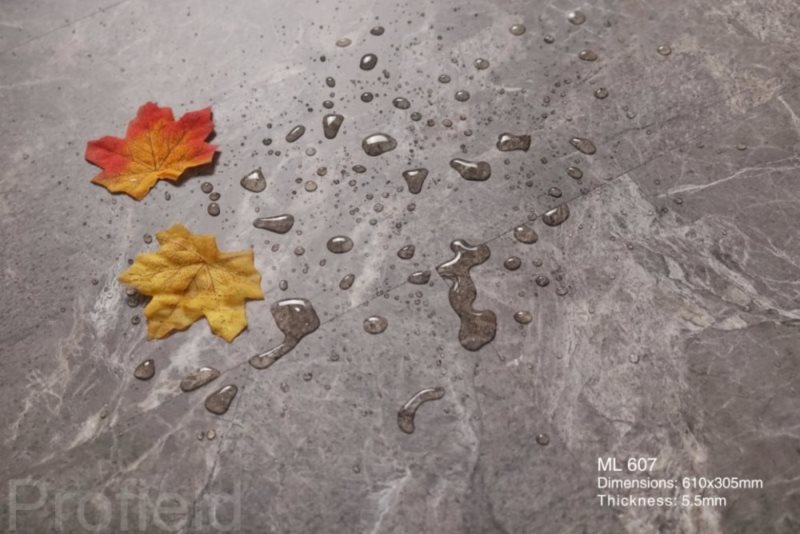 SPC ламинат "Profield" Петилия марбл (305*610*5,5 мм) — купить в Иркутске