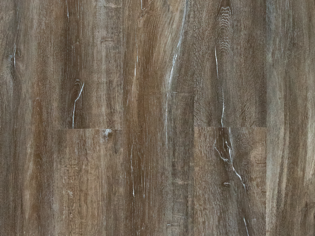 Замковая ПВХ плитка Дуб Гояс 208 (1200*182*4 мм) — купить в Иркутске