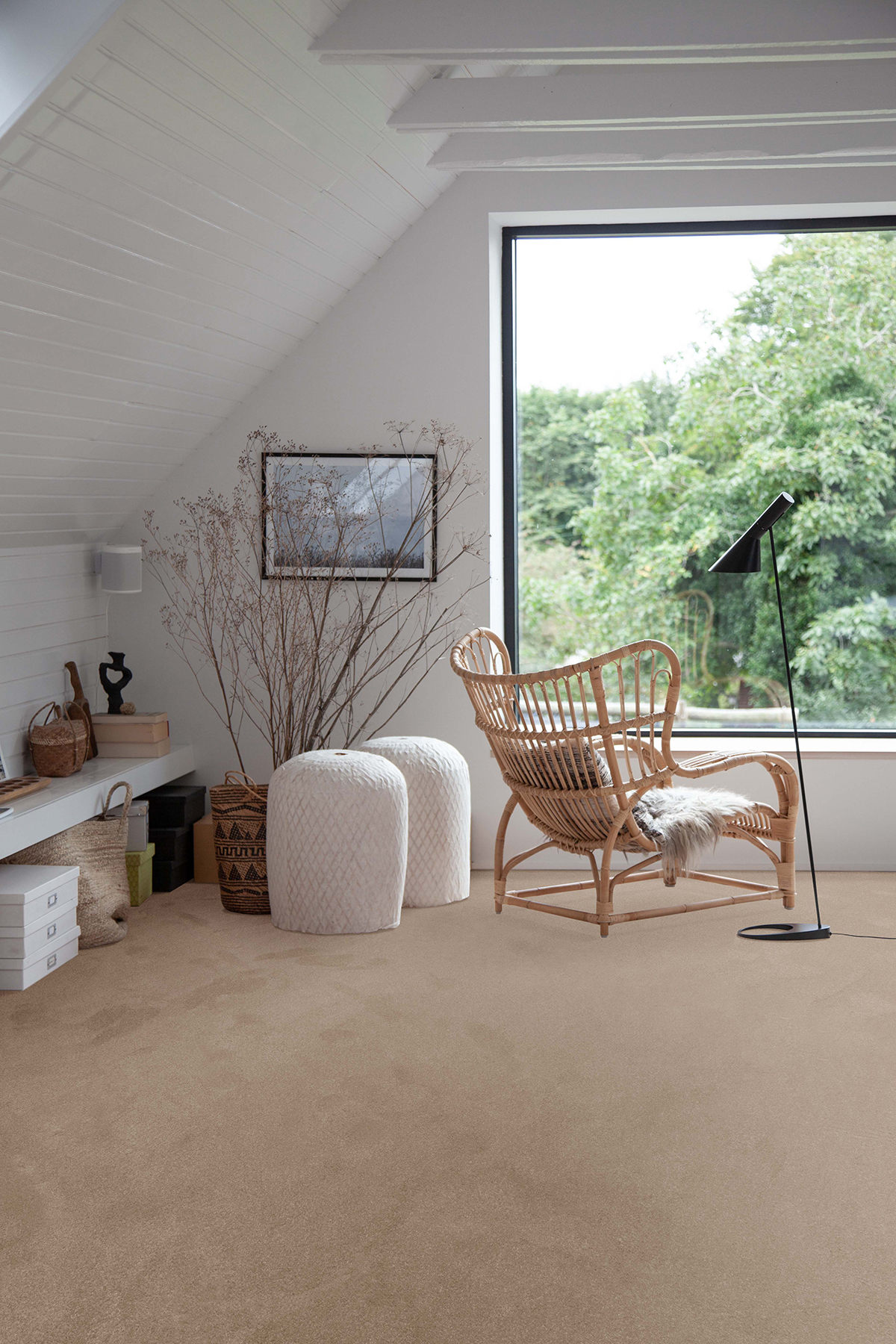 Ковровое покрытие "Bonkeel" Ganges 36 (ширина 1м/3м/4м) — купить в Иркутске