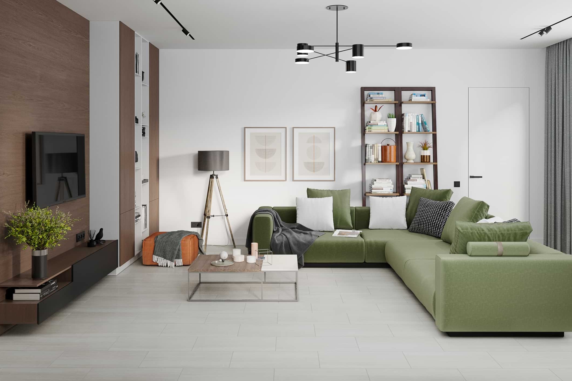 SPC плитка «Damy Floor» Кайлас (610*305*5 мм) — купить в Иркутске