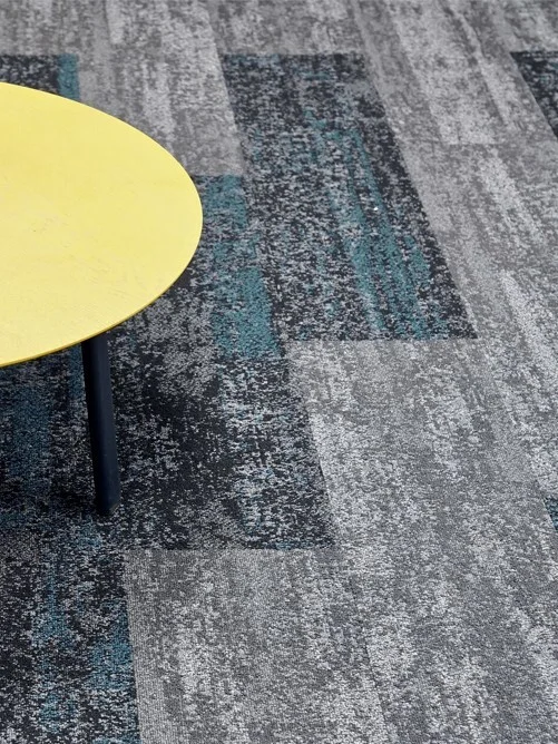 Ковровая плитка Marathon Tile 97 (1000*250*5 мм) — купить в Иркутске