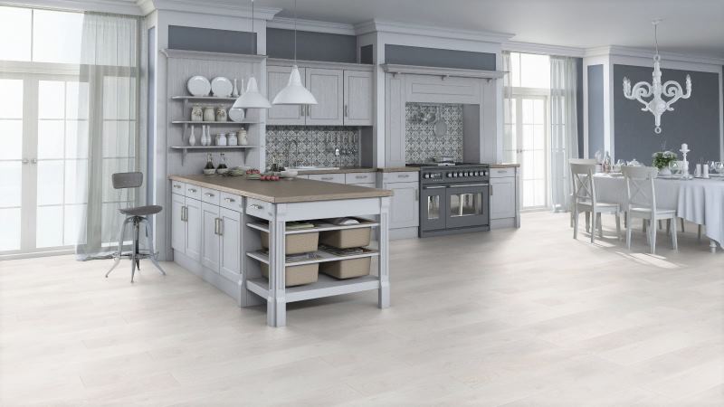 Ламинат "Tarkett" Estetica Дуб Данвиль Белый (1292*194*9 мм) — купить в Иркутске