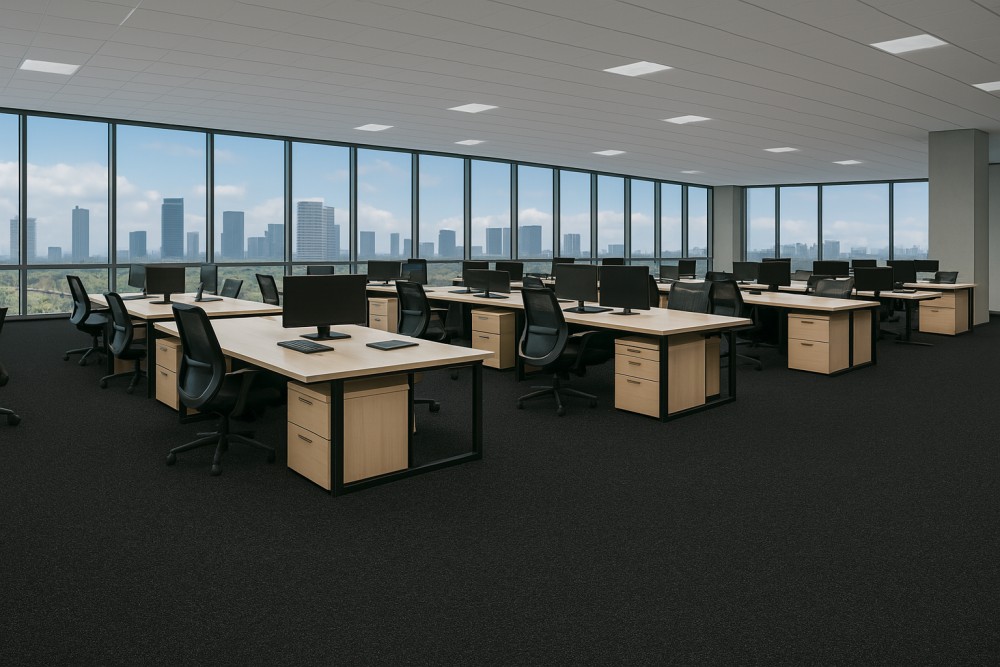 Ковролин Haima «Wilkins» Atom Graphit 06 (3,66 м) — купить в Иркутске