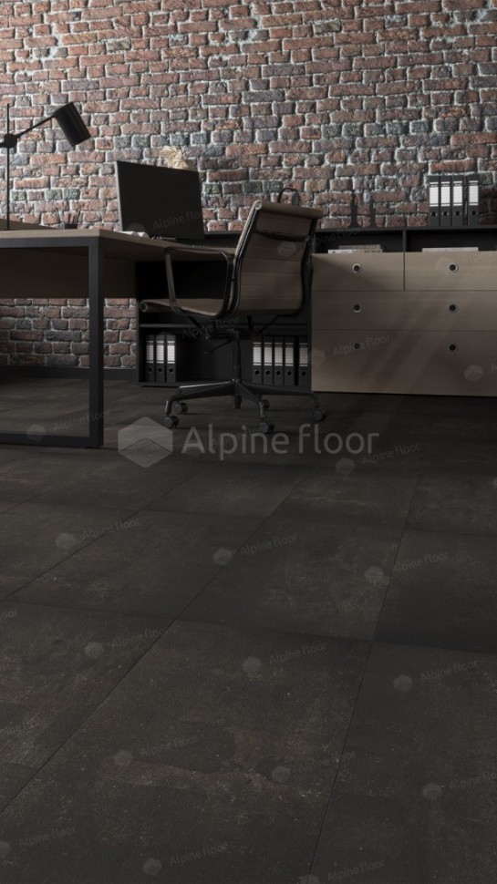 Виниловая плитка "Alpine Floor" Light Stone Ларнака (608*303*2,5 мм) — купить в Иркутске