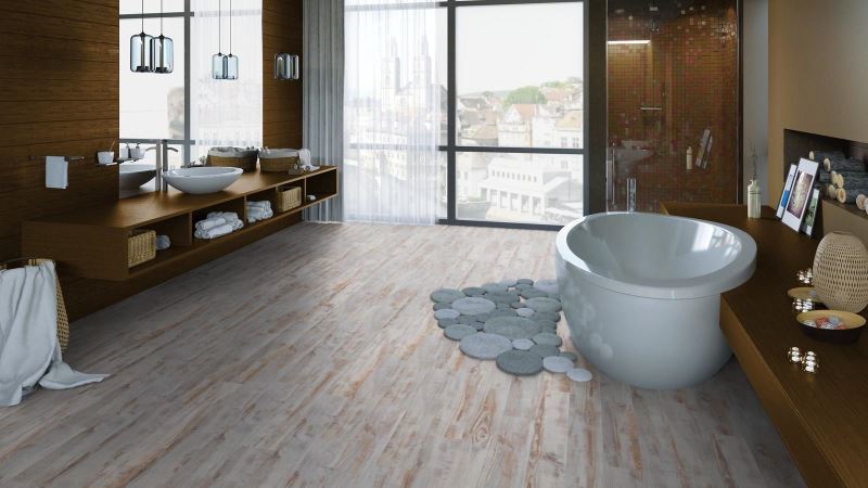 Виниловая плитка "Tarkett" Lounge Tribute (914,4*101,6*3,0 мм) — купить в Иркутске