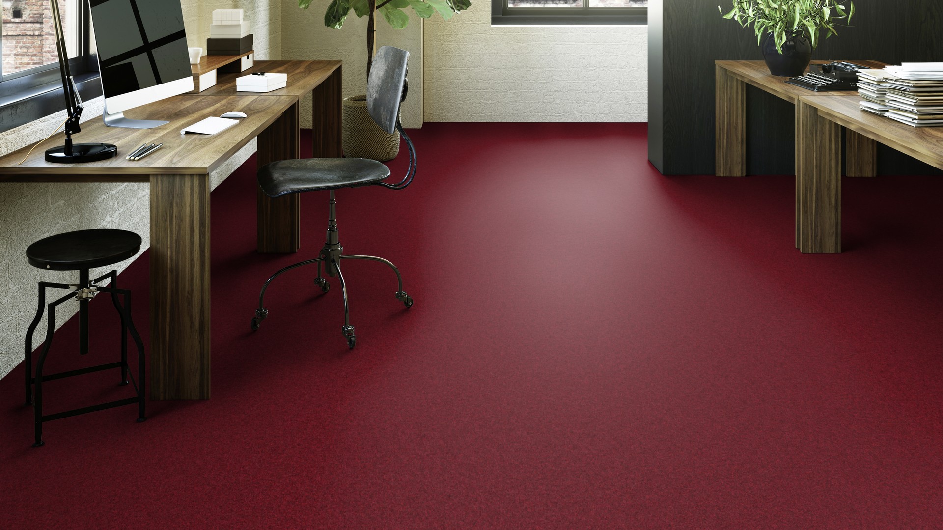 Ковровая плитка Medusa Tile 11 (500*500*5 мм) — купить в Иркутске