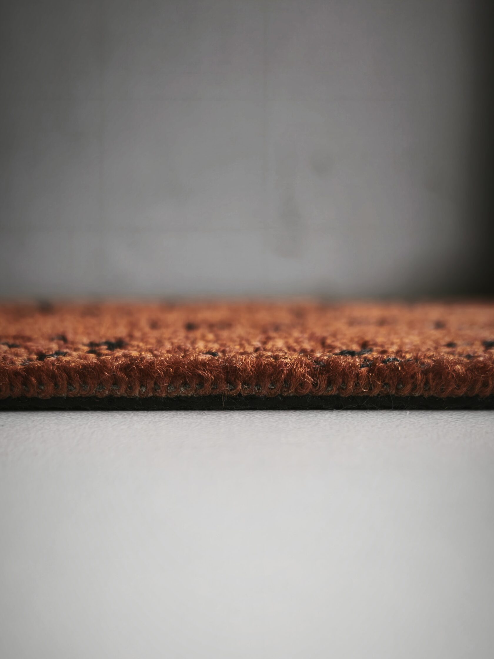 Ковровая плитка "Bonkeel" Sunrise Orange (500*500*5 мм) — купить в Иркутске