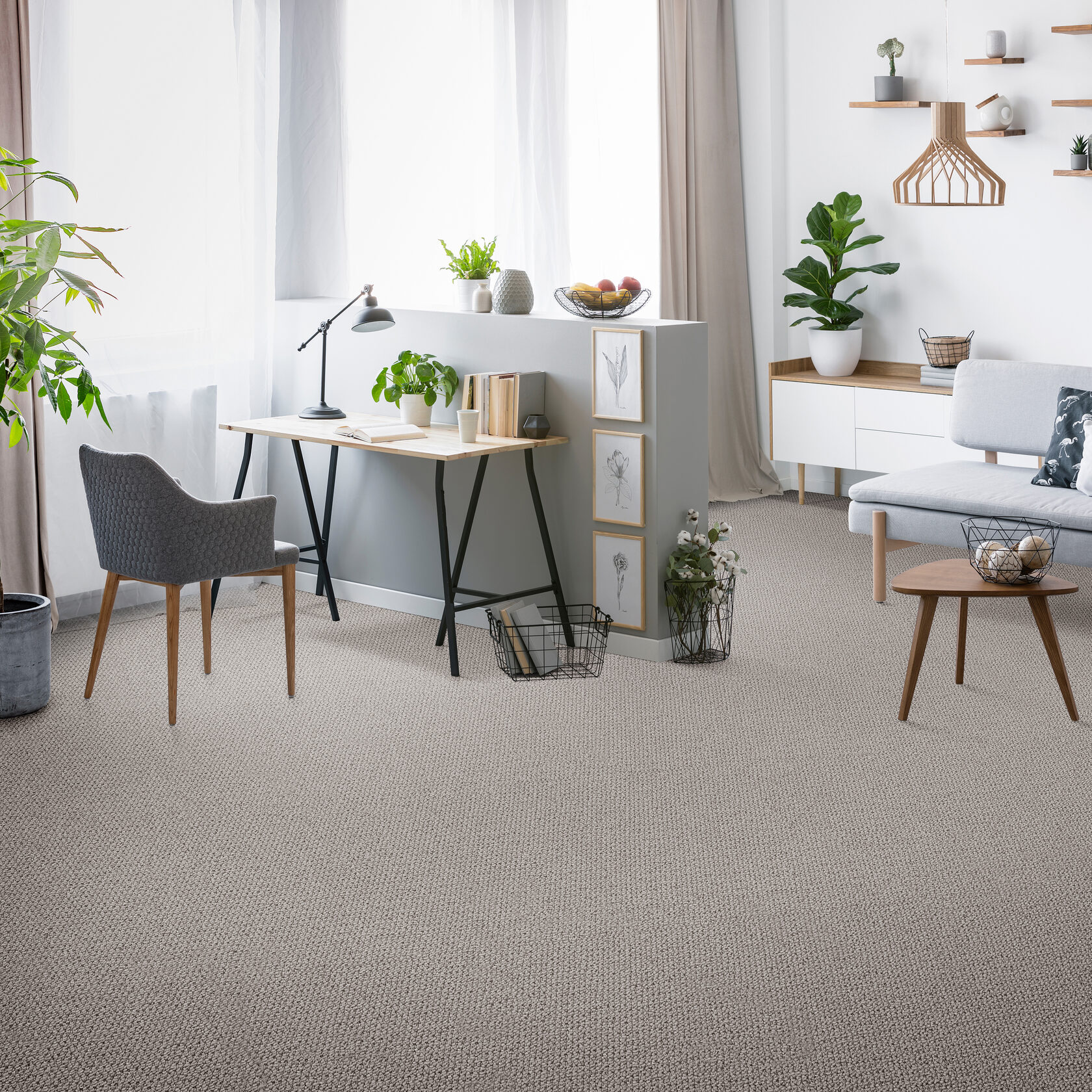 Ковровое покрытие "Bonkeel" Skye 92 (ширина 4м) — купить в Иркутске