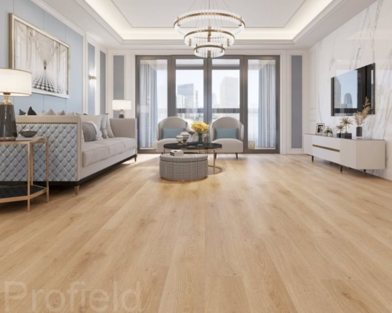 SPC ламинат "Profield" Дуб классик (615*311*5,5 мм) — купить в Иркутске
