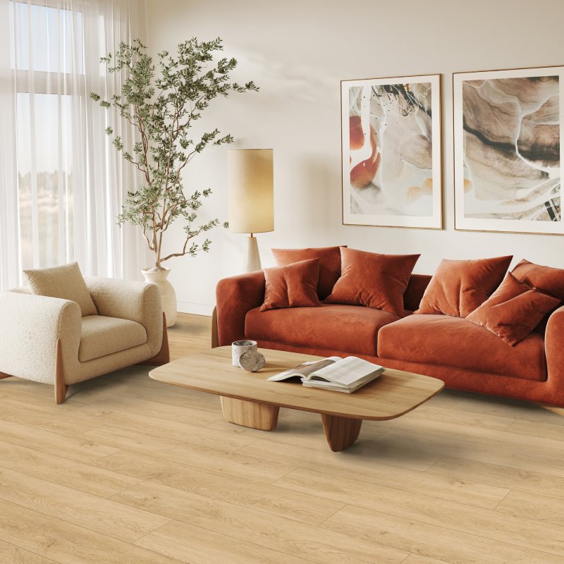 SPC ламинат  "Aberhof" Kortes (1220*151*4 мм) — купить в Иркутске