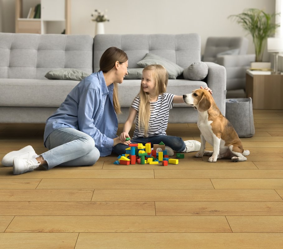 SPC ламинат  "Aberhof" Stanley (1200*150*5 мм) — купить в Иркутске