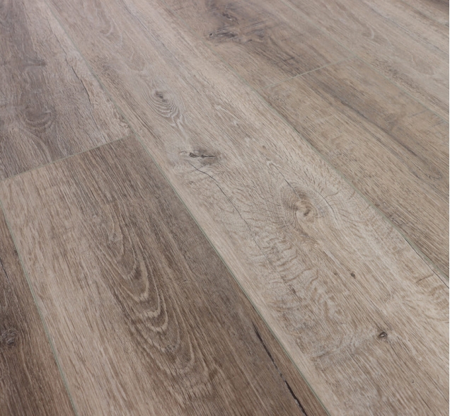 SPC ламинат "CronaFloor" Wood 4V Дуб Горный (1200*180*4 мм) — купить в Иркутске