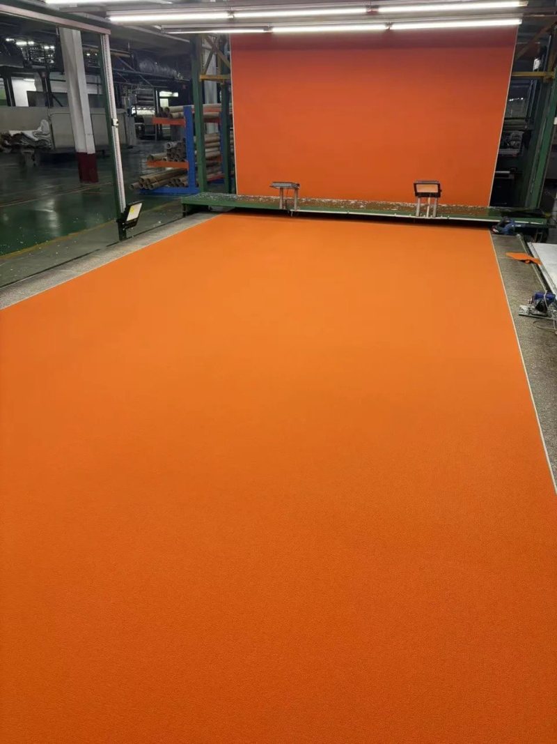 Ковролин Haima «Wilkins» Atom Orange 14 (3,66 м) — купить в Иркутске