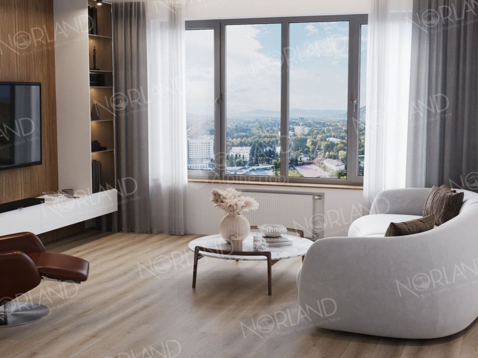 Кварцвиниловая плитка "Norland" Tora (1219,2*184,15*2 мм) — купить в Иркутске