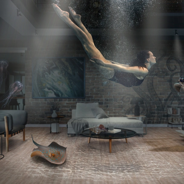 SPC плитка «Tarkett» Derrick (1220*200,8*4,4 мм) — купить в Иркутске