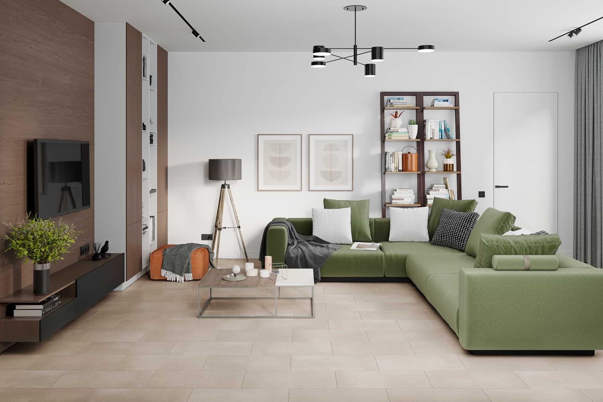 SPC плитка «Damy Floor» Монблан (610*305*5 мм) — купить в Иркутске