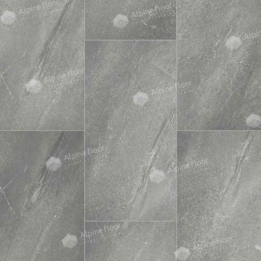 Кварцвиниловая плитка LVT "Alpine Floor" Авенгтон (608*303*2,5 мм) — купить в Иркутске