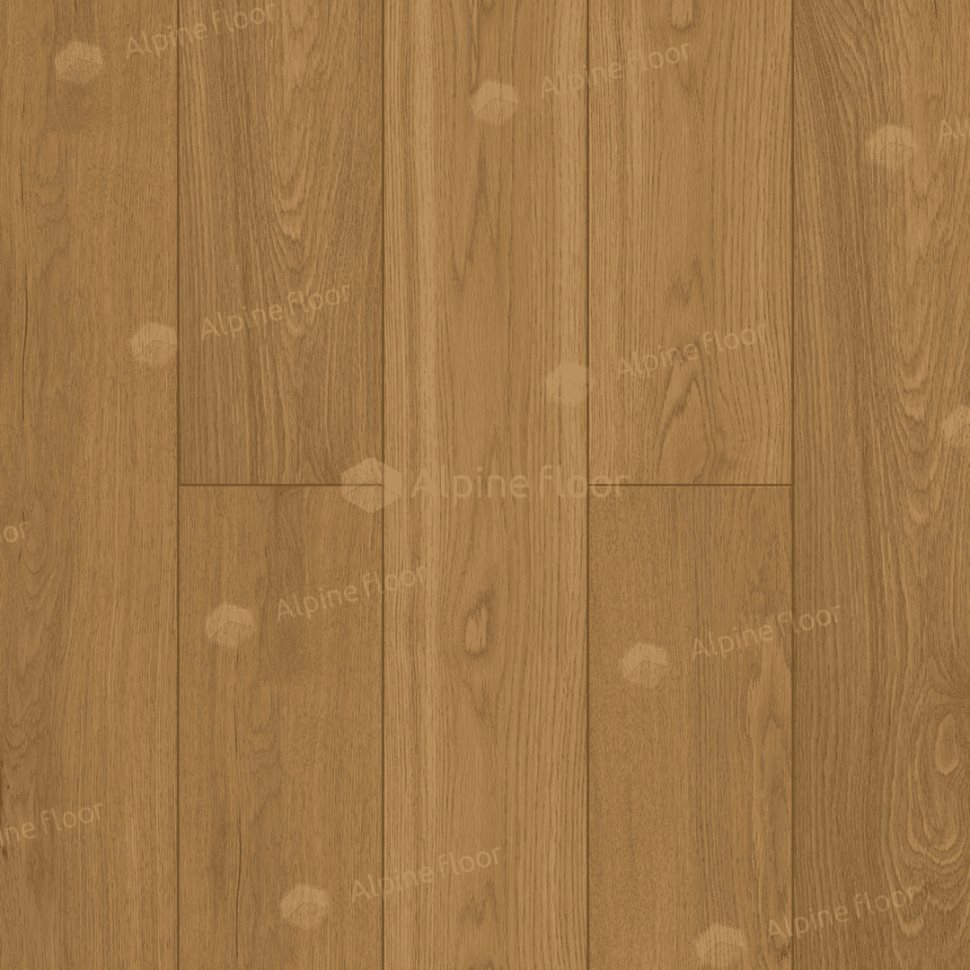 Инженерная доска "Alpine Floor" Studio Дуб Натуральный (400-1200*145*12 мм) — купить в Иркутске