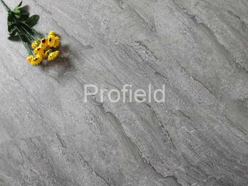 HSPC ламинат "Profield" Камень Грей (610*305*5,5 мм) — купить в Иркутске